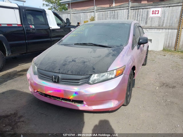 Aukcja sprzedaży 2012 Honda Civic Lx, vin: 2HGFB2F45CH119285, numer aukcji: 12713741