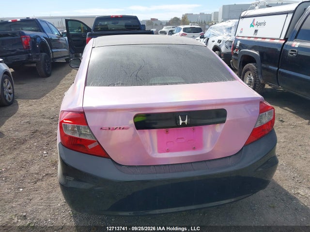 Aukcja sprzedaży 2012 Honda Civic Lx, vin: 2HGFB2F45CH119285, numer aukcji: 12713741