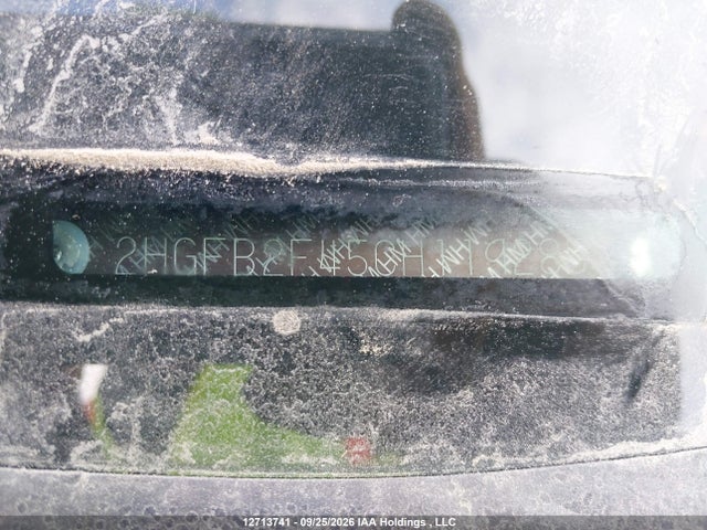 Aukcja sprzedaży 2012 Honda Civic Lx, vin: 2HGFB2F45CH119285, numer aukcji: 12713741
