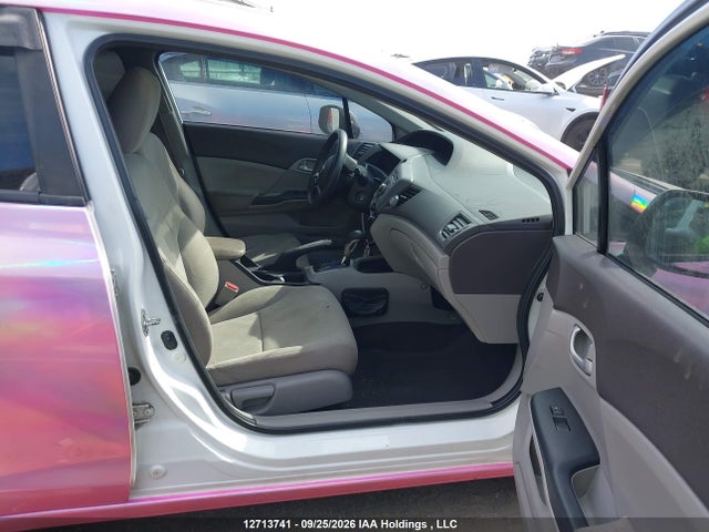 Aukcja sprzedaży 2012 Honda Civic Lx, vin: 2HGFB2F45CH119285, numer aukcji: 12713741