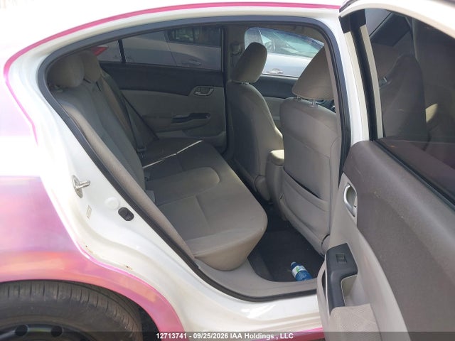 Aukcja sprzedaży 2012 Honda Civic Lx, vin: 2HGFB2F45CH119285, numer aukcji: 12713741