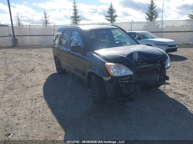Продажа на аукционе авто 2006 Honda Cr-v Se/ex, vin: JHLRD789X6C801956, номер лота: 12713742