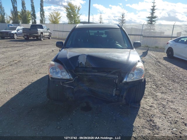 2006 Honda Cr-v Se/ex მანქანა იყიდება აუქციონზე, vin: JHLRD789X6C801956, აუქციონის ნომერი: 12713742