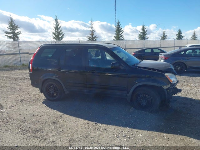 2006 Honda Cr-v Se/ex მანქანა იყიდება აუქციონზე, vin: JHLRD789X6C801956, აუქციონის ნომერი: 12713742