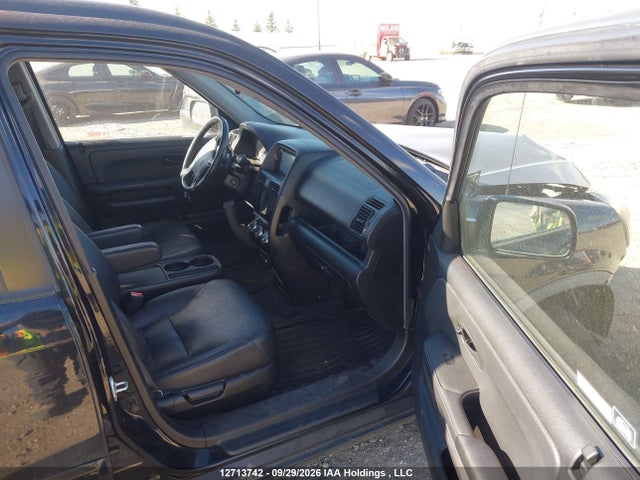 2006 Honda Cr-v Se/ex მანქანა იყიდება აუქციონზე, vin: JHLRD789X6C801956, აუქციონის ნომერი: 12713742