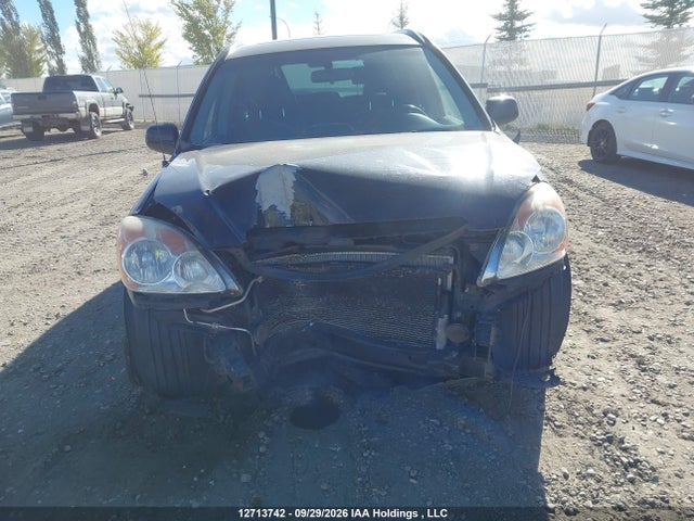 2006 Honda Cr-v Se/ex მანქანა იყიდება აუქციონზე, vin: JHLRD789X6C801956, აუქციონის ნომერი: 12713742