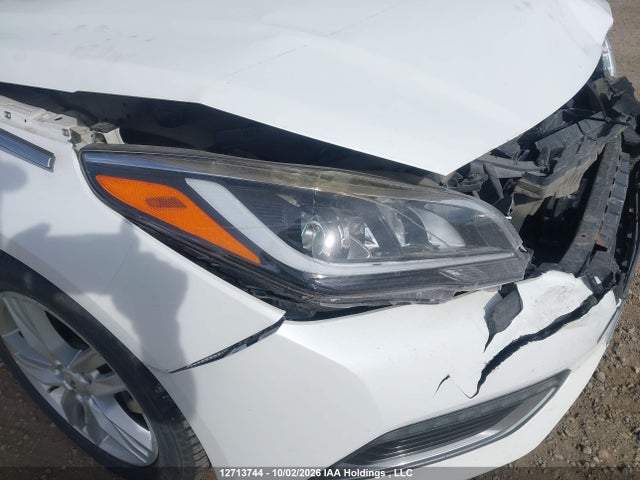 12713744 :رقم المزاد ، KMHE24L17HA059835 vin ، 2017 Hyundai Sonata Hybrid Se مزاد بيع