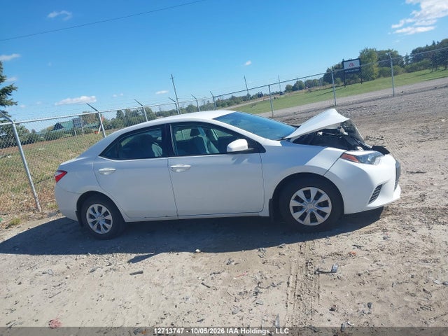 2T1BURHE5EC045420 Toyota COROLLA CE