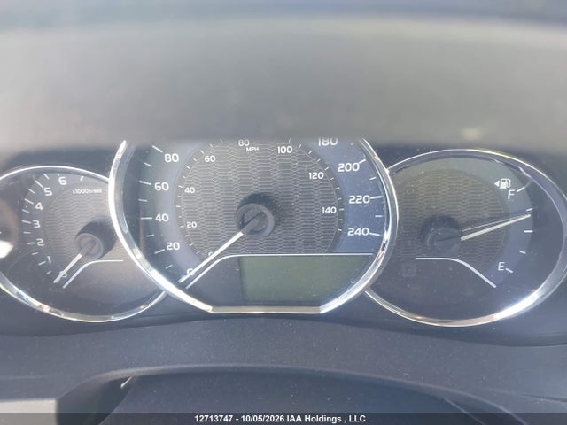 2T1BURHE5EC045420 Toyota COROLLA CE
