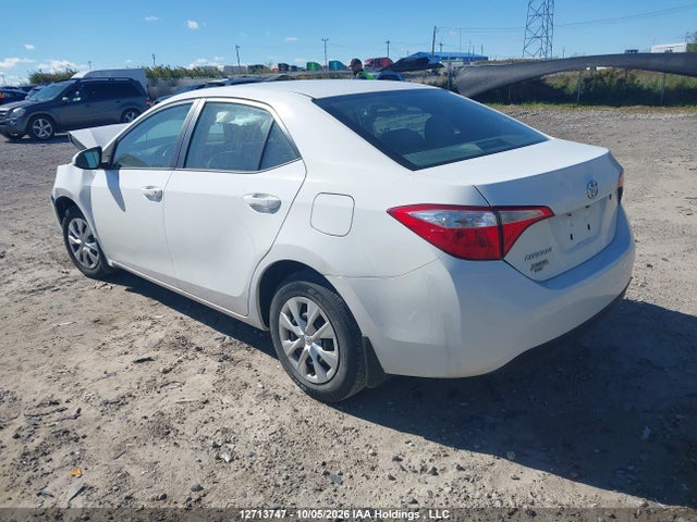 2T1BURHE5EC045420 Toyota COROLLA CE