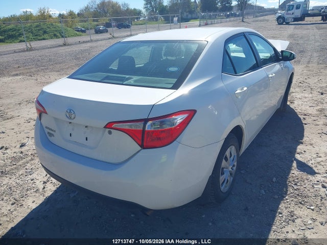 2T1BURHE5EC045420 Toyota COROLLA CE