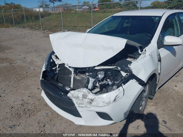 2T1BURHE5EC045420 Toyota COROLLA CE