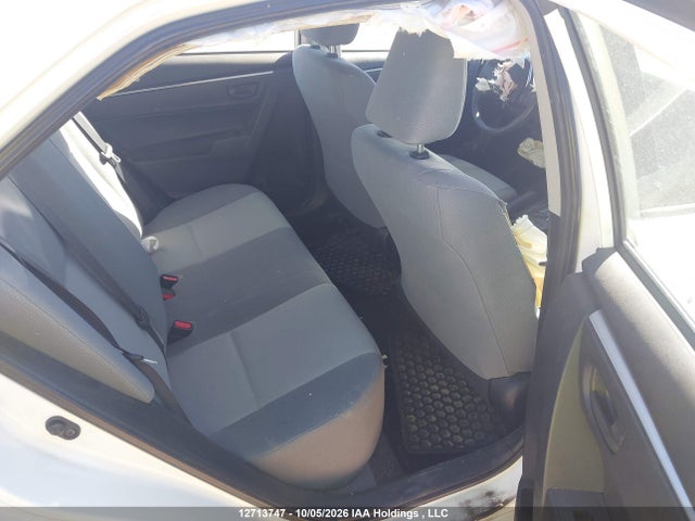 2T1BURHE5EC045420 Toyota COROLLA CE
