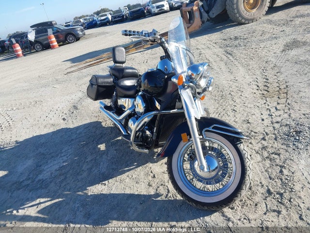 2007 Kawasaki Vn1500 N1 მანქანა იყიდება აუქციონზე, vin: JKBVNAN137A030005, აუქციონის ნომერი: 12713748