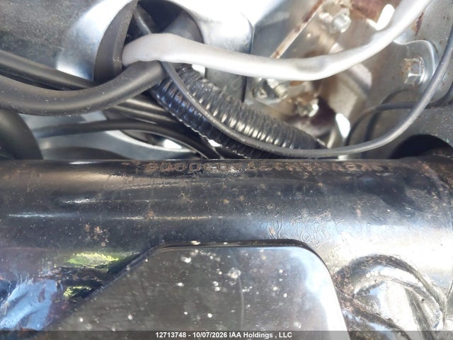 12713748 :رقم المزاد ، JKBVNAN137A030005 vin ، 2007 Kawasaki Vn1500 N1 مزاد بيع