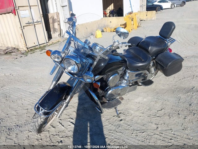 12713748 :رقم المزاد ، JKBVNAN137A030005 vin ، 2007 Kawasaki Vn1500 N1 مزاد بيع
