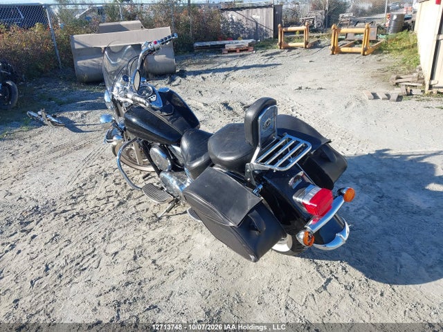 12713748 :رقم المزاد ، JKBVNAN137A030005 vin ، 2007 Kawasaki Vn1500 N1 مزاد بيع
