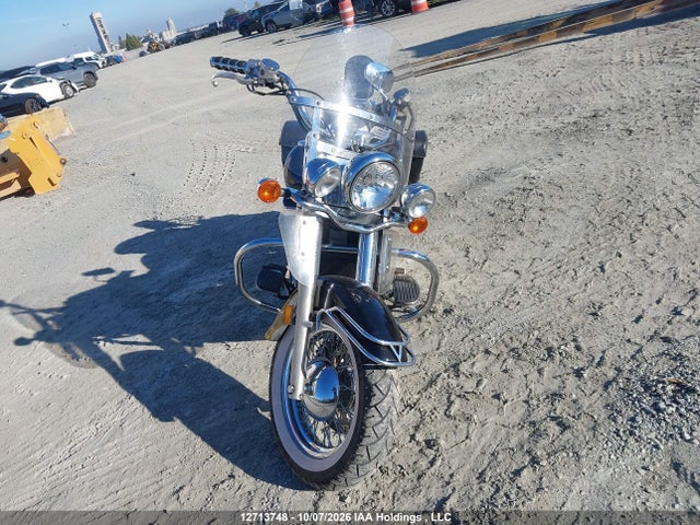 12713748 :رقم المزاد ، JKBVNAN137A030005 vin ، 2007 Kawasaki Vn1500 N1 مزاد بيع