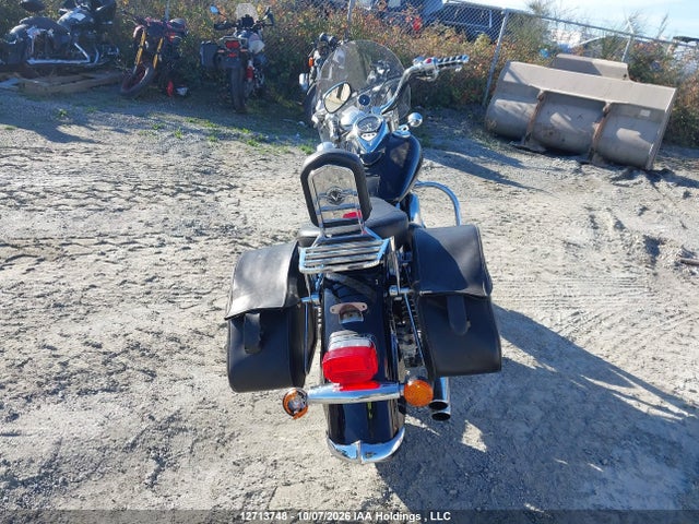 12713748 :رقم المزاد ، JKBVNAN137A030005 vin ، 2007 Kawasaki Vn1500 N1 مزاد بيع