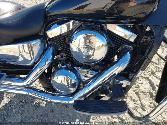 12713748 :رقم المزاد ، JKBVNAN137A030005 vin ، 2007 Kawasaki Vn1500 N1 مزاد بيع
