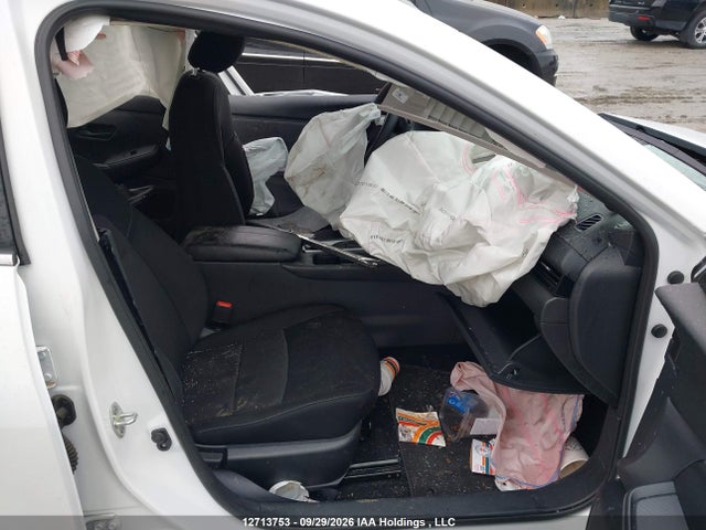 2025 Nissan Sentra Sv Cvt მანქანა იყიდება აუქციონზე, vin: 3N1AB8CV8SY297602, აუქციონის ნომერი: 12713753