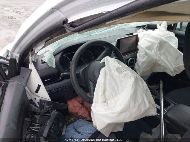 2025 Nissan Sentra Sv Cvt მანქანა იყიდება აუქციონზე, vin: 3N1AB8CV8SY297602, აუქციონის ნომერი: 12713753