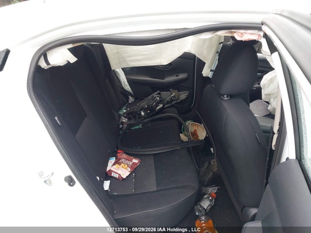 2025 Nissan Sentra Sv Cvt მანქანა იყიდება აუქციონზე, vin: 3N1AB8CV8SY297602, აუქციონის ნომერი: 12713753