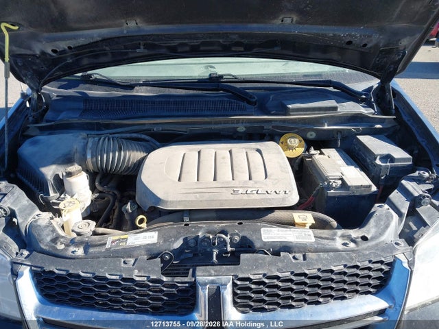 2C4RDGDG6JR216616 Dodge Grand Caravan Crew