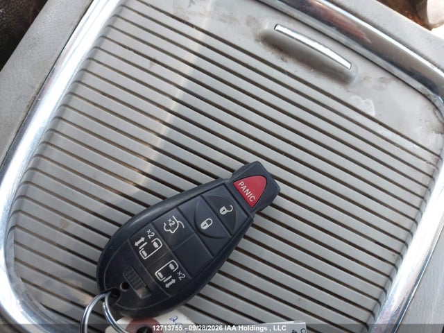 2C4RDGDG6JR216616 Dodge Grand Caravan Crew