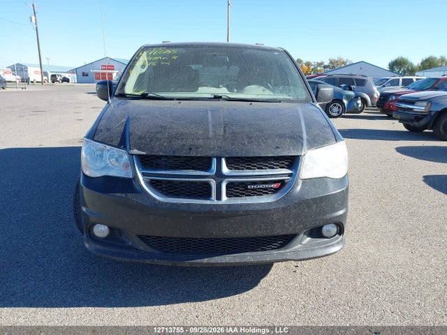 2C4RDGDG6JR216616 Dodge Grand Caravan Crew