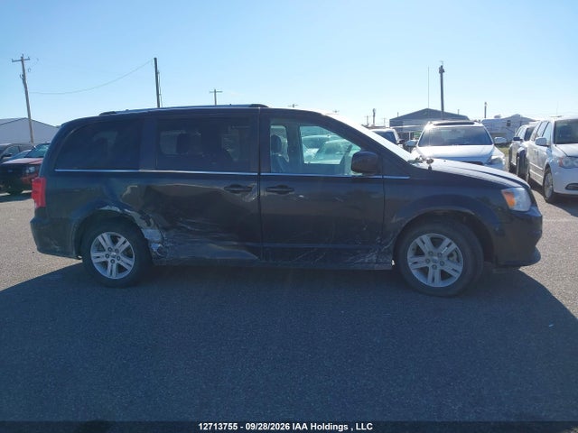 2C4RDGDG6JR216616 Dodge Grand Caravan Crew