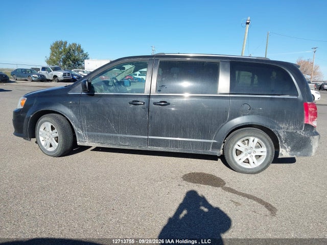 2C4RDGDG6JR216616 Dodge Grand Caravan Crew