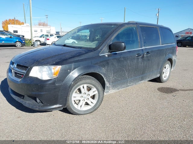 2C4RDGDG6JR216616 Dodge Grand Caravan Crew