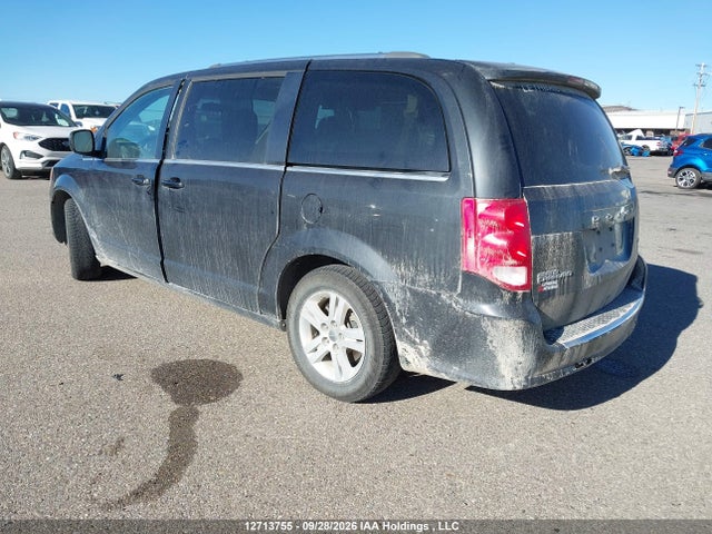 2C4RDGDG6JR216616 Dodge Grand Caravan Crew