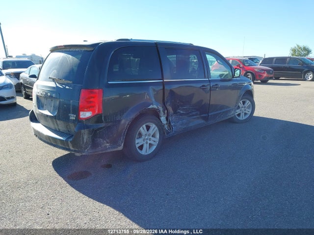 2C4RDGDG6JR216616 Dodge Grand Caravan Crew