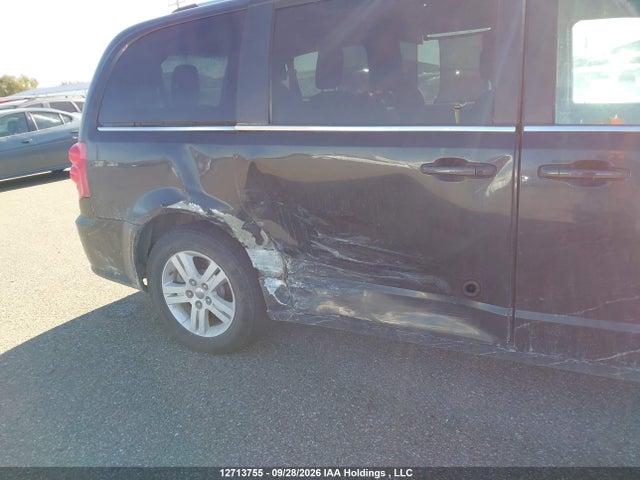 2C4RDGDG6JR216616 Dodge Grand Caravan Crew