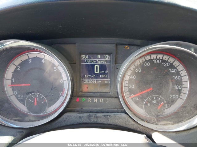 2C4RDGDG6JR216616 Dodge Grand Caravan Crew