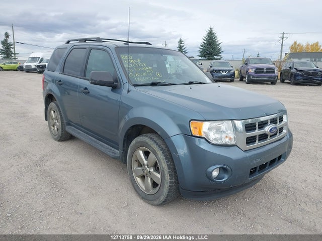Aukcja sprzedaży 2012 Ford Escape Xlt, vin: 1FMCU9DGXCKB59657, numer aukcji: 12713758