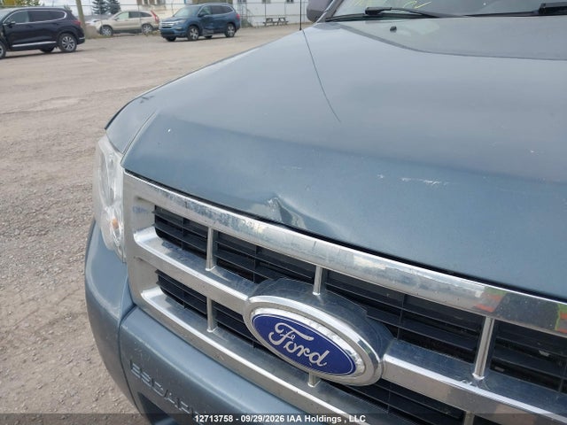 12713758 :رقم المزاد ، 1FMCU9DGXCKB59657 vin ، 2012 Ford Escape Xlt مزاد بيع