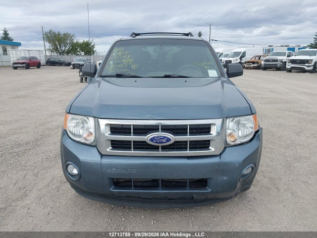 12713758 :رقم المزاد ، 1FMCU9DGXCKB59657 vin ، 2012 Ford Escape Xlt مزاد بيع