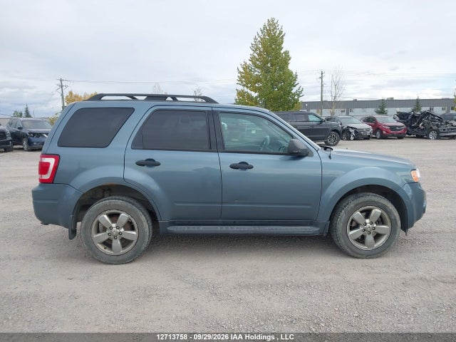 12713758 :رقم المزاد ، 1FMCU9DGXCKB59657 vin ، 2012 Ford Escape Xlt مزاد بيع