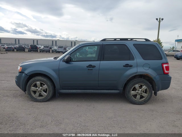 12713758 :رقم المزاد ، 1FMCU9DGXCKB59657 vin ، 2012 Ford Escape Xlt مزاد بيع