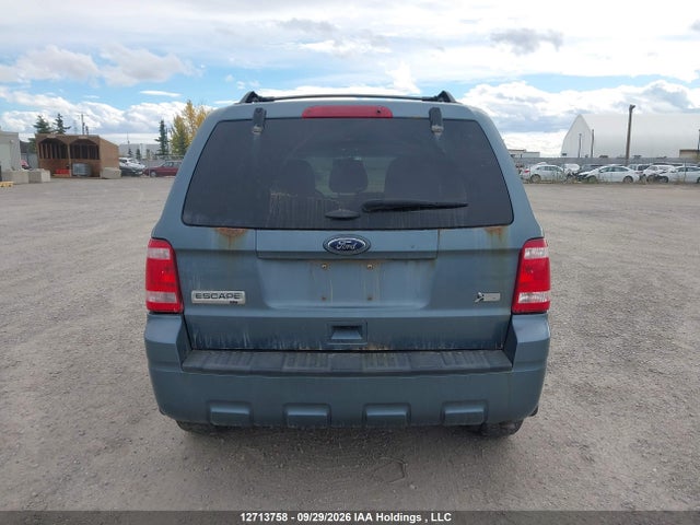 12713758 :رقم المزاد ، 1FMCU9DGXCKB59657 vin ، 2012 Ford Escape Xlt مزاد بيع