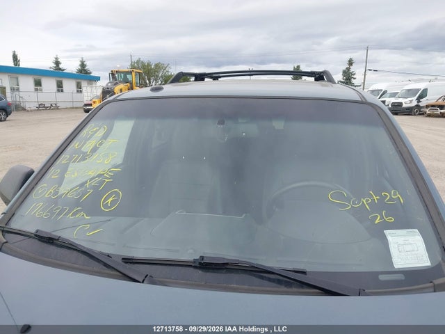 12713758 :رقم المزاد ، 1FMCU9DGXCKB59657 vin ، 2012 Ford Escape Xlt مزاد بيع