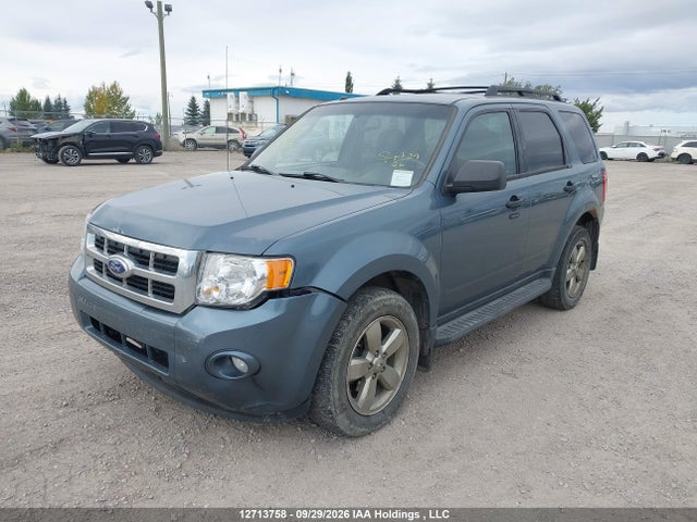 12713758 :رقم المزاد ، 1FMCU9DGXCKB59657 vin ، 2012 Ford Escape Xlt مزاد بيع