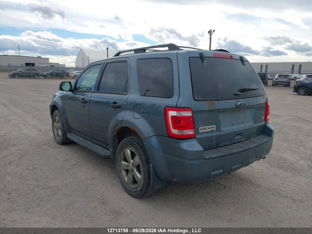 12713758 :رقم المزاد ، 1FMCU9DGXCKB59657 vin ، 2012 Ford Escape Xlt مزاد بيع