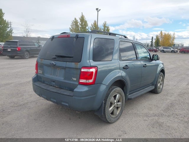 12713758 :رقم المزاد ، 1FMCU9DGXCKB59657 vin ، 2012 Ford Escape Xlt مزاد بيع