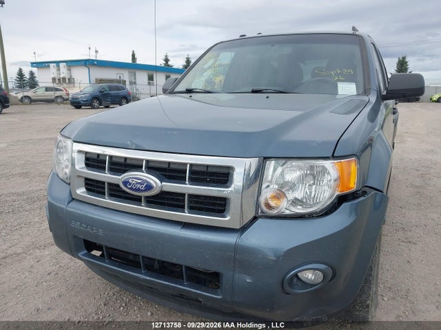 12713758 :رقم المزاد ، 1FMCU9DGXCKB59657 vin ، 2012 Ford Escape Xlt مزاد بيع