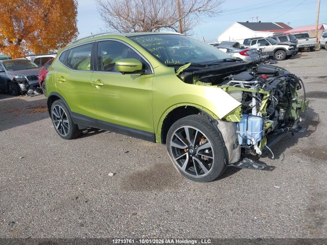 Продаж на аукціоні авто 2017 Nissan Qashqai S/sl/sv, vin: JN1BJ1CR4HW118019, номер лоту: 12713761