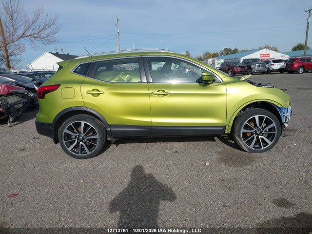 Продаж на аукціоні авто 2017 Nissan Qashqai S/sl/sv, vin: JN1BJ1CR4HW118019, номер лоту: 12713761